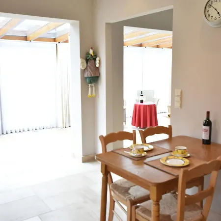 Vakantiehuis Sur Mer De Haan